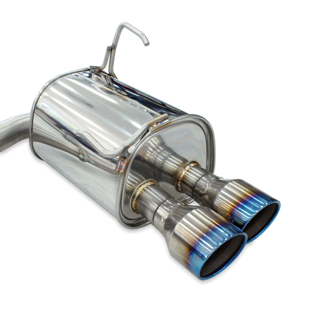 Invidia Q300 Turbo Back Exhaust