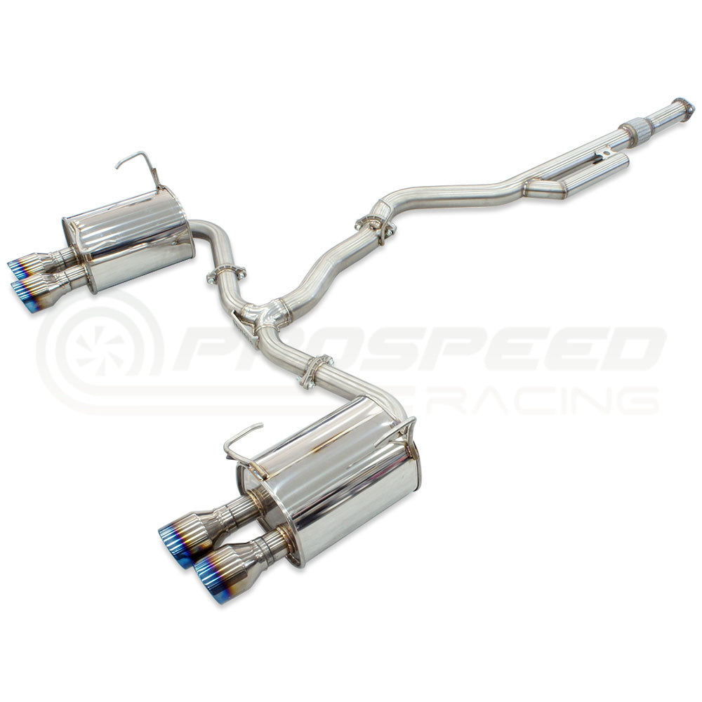 Invidia Q300 Cat Back Exhaust