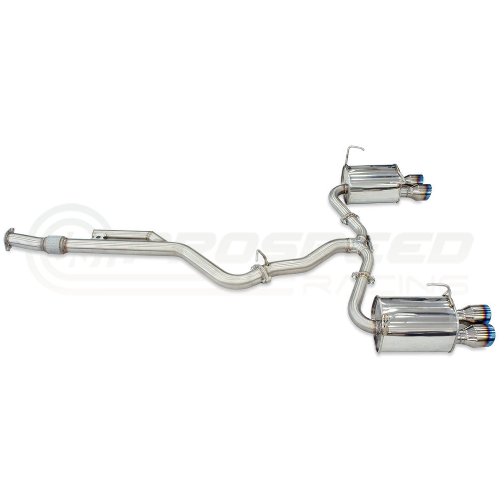 Invidia Q300 Cat Back Exhaust