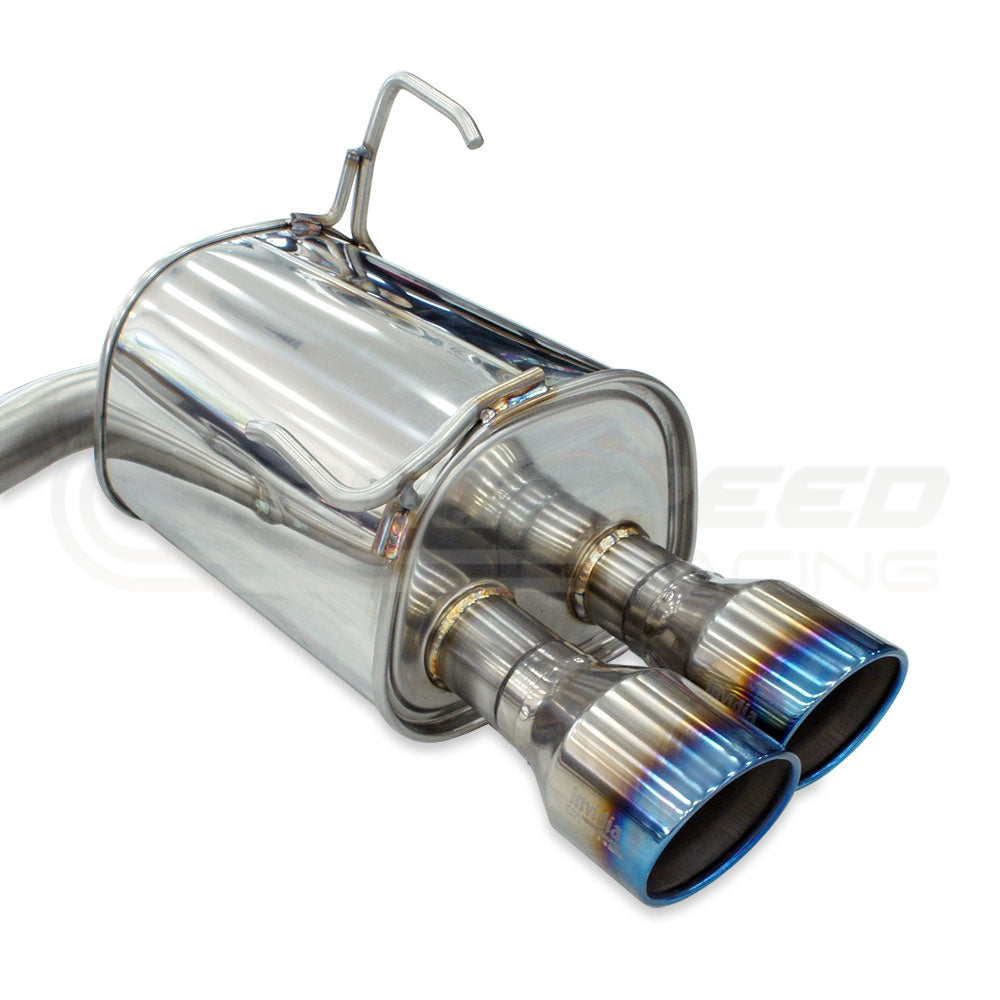 Invidia Q300 Cat Back Exhaust