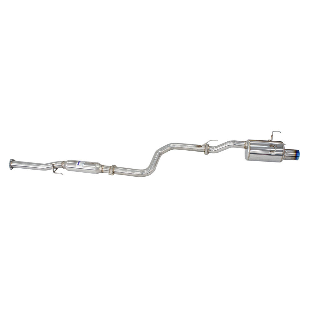 Invidia G200 70mm Cat Back Exhaust