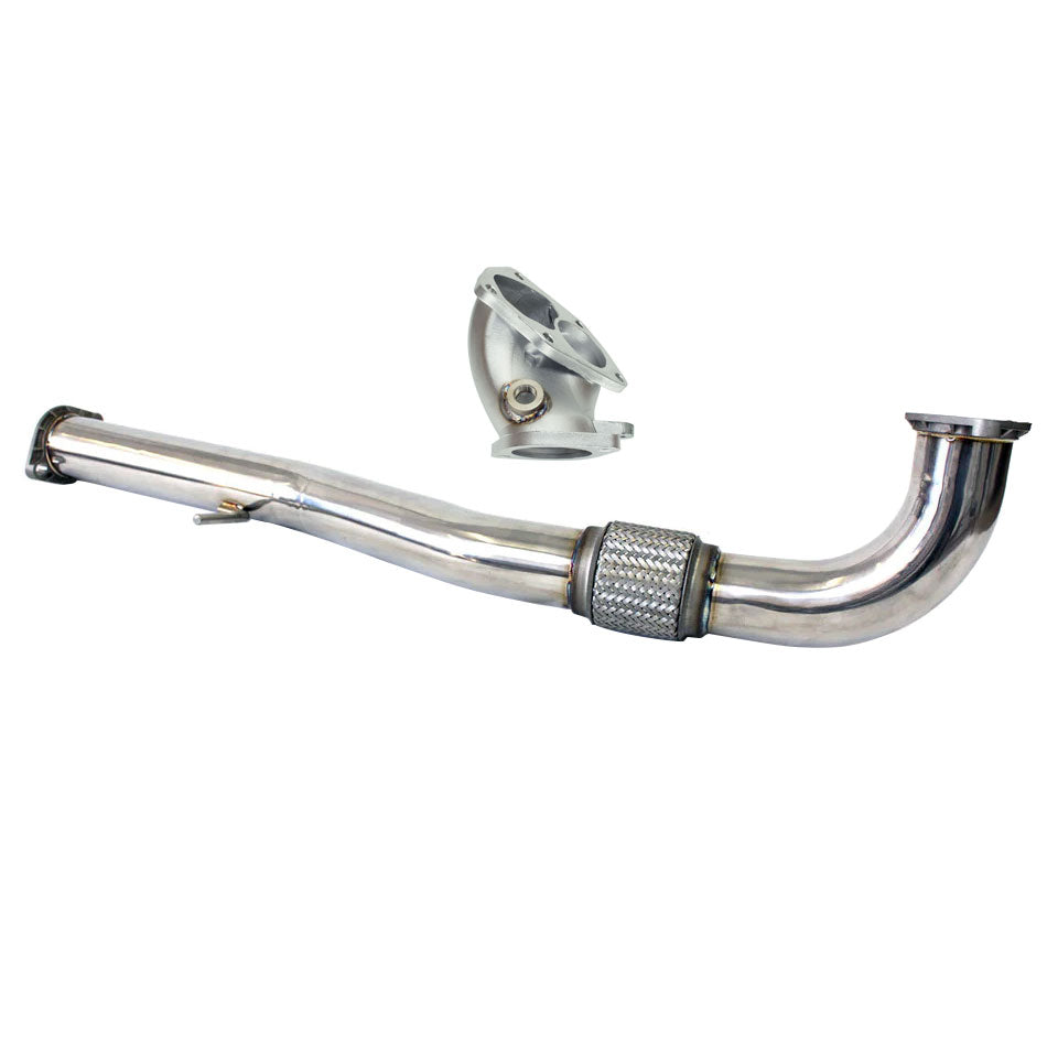 Invidia O2 Outlet Housing/Front Pipe Mitsubishi Evo 4-6 HS97CP9ATOL