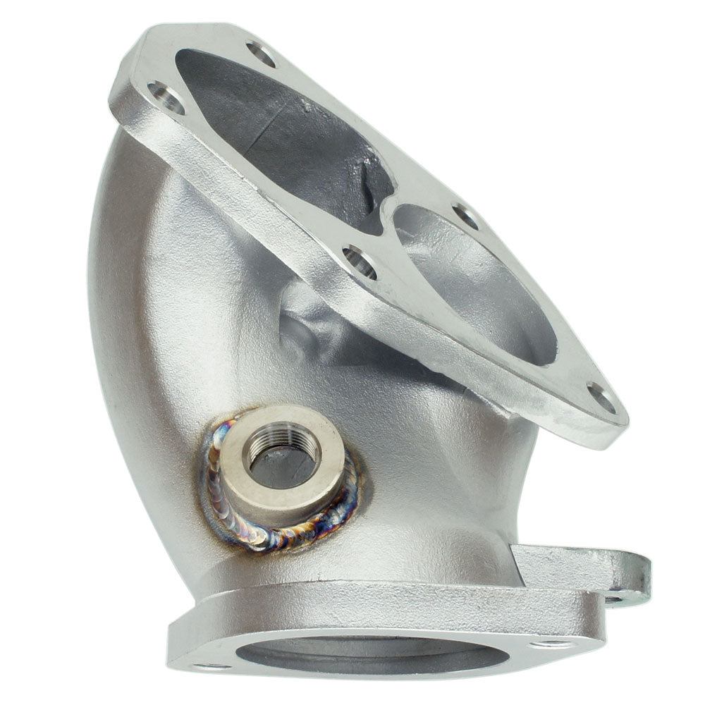 Invidia O2 Outlet Housing/Front Pipe Combo