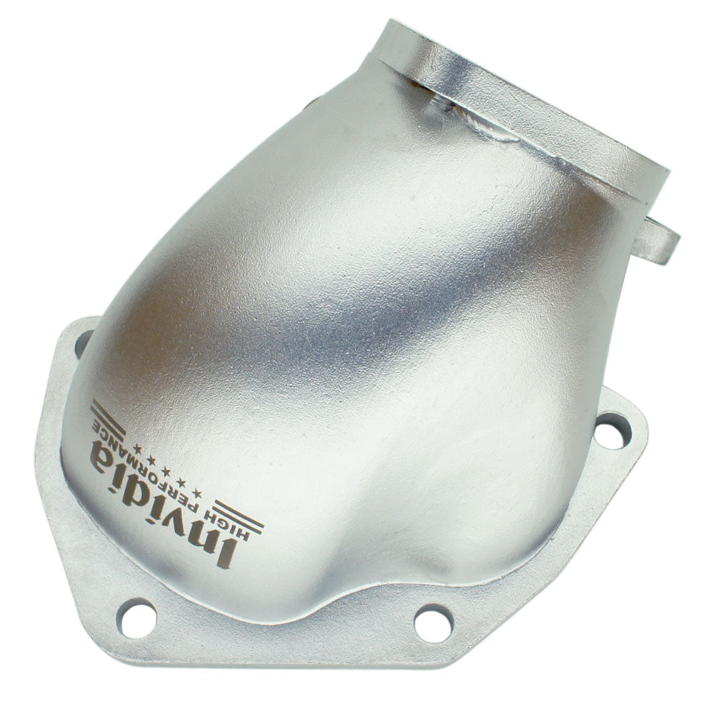 Invidia O2 Outlet Housing/Front Pipe Combo
