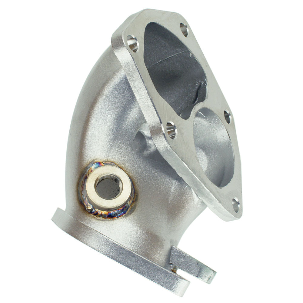 Invidia O2 Outlet Housing/Front Pipe Combo