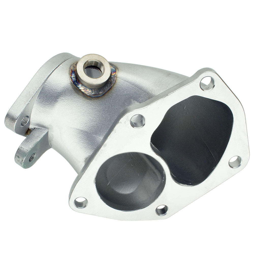 Invidia O2 Outlet Housing/Front Pipe Combo