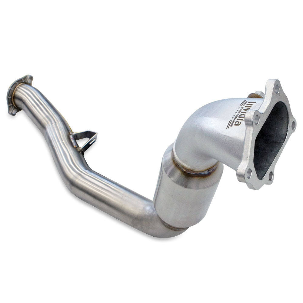 Invidia N1 Turbo Back Exhaust
