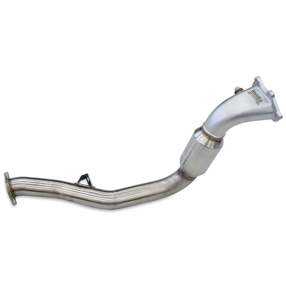Invidia N1 Turbo Back Exhaust