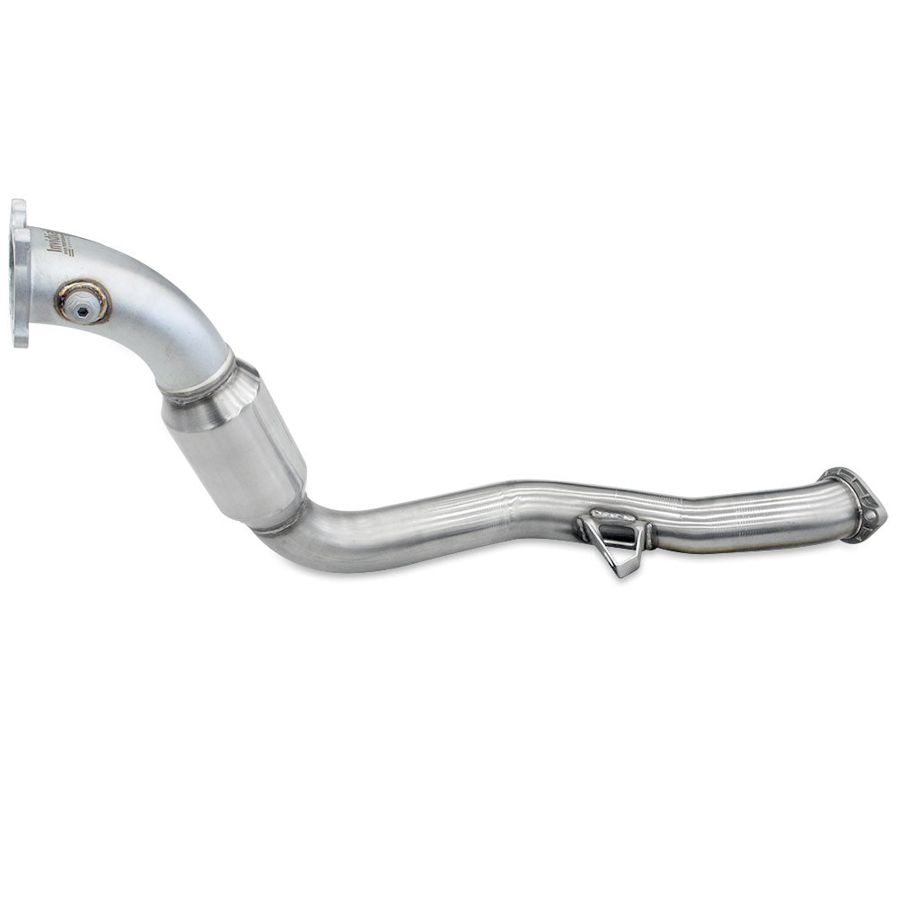 Invidia Q300 Turbo Back Exhaust