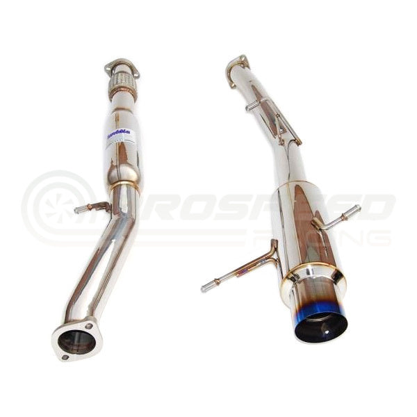 Invidia N1 Cat back Exhaust Subaru WRX/STI GC8 94-00 HS97SWIG2T