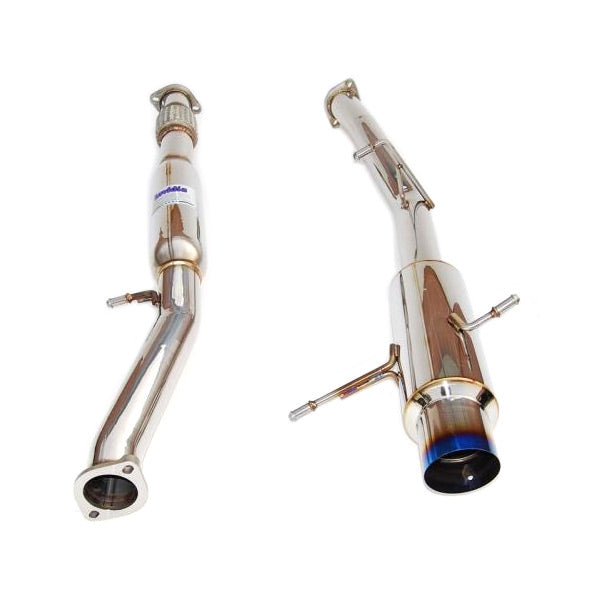 Invidia N1 Turbo Back Exhaust