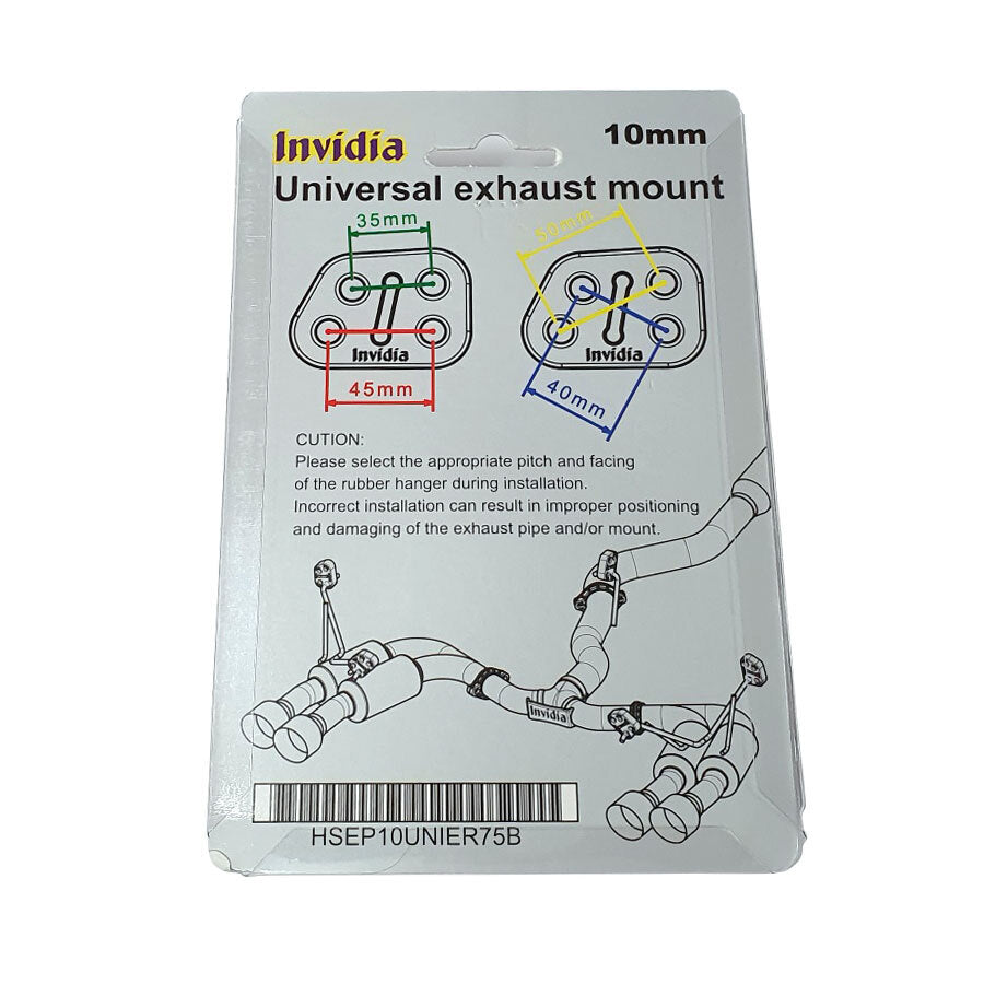 Invidia Universal 10mm Exhaust Hanger