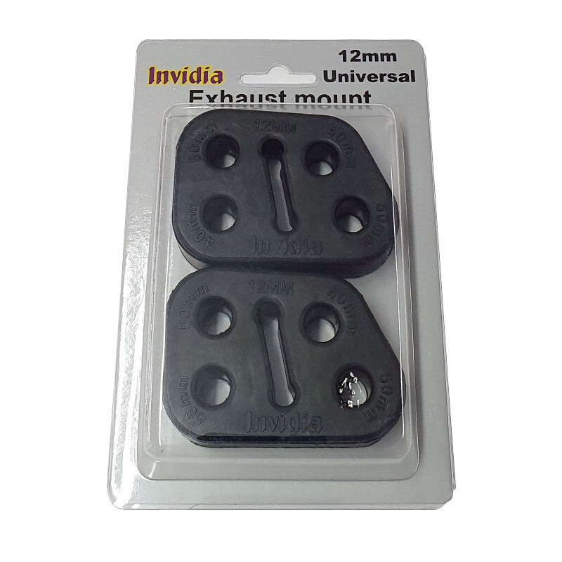 Invidia Universal 12mm Exhaust Hangers 2 Pack