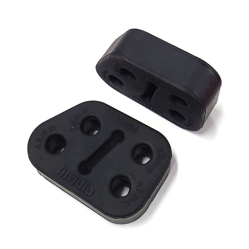 Invidia Universal 12mm Exhaust Hangers 2 Pack