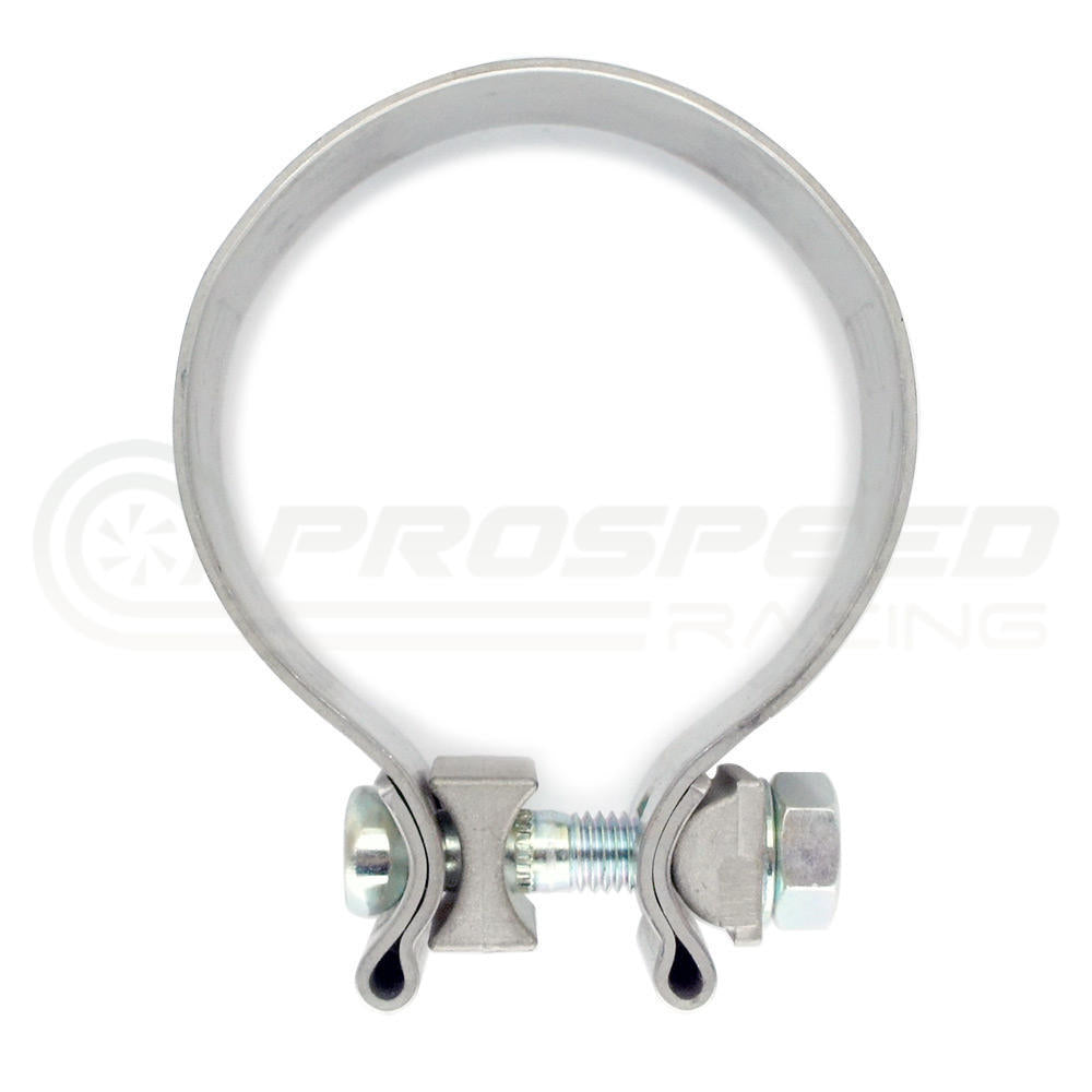 Invidia Replacement Slip Joint Clamp 76mm INV-CLMP-76