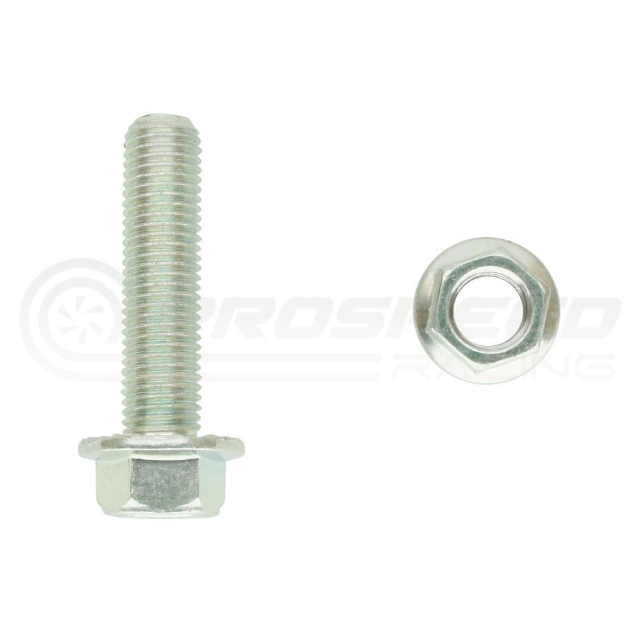Invidia Replacement Zinc Nut and Bolt M10x1.25 40mm INV-NB-M10x125x40