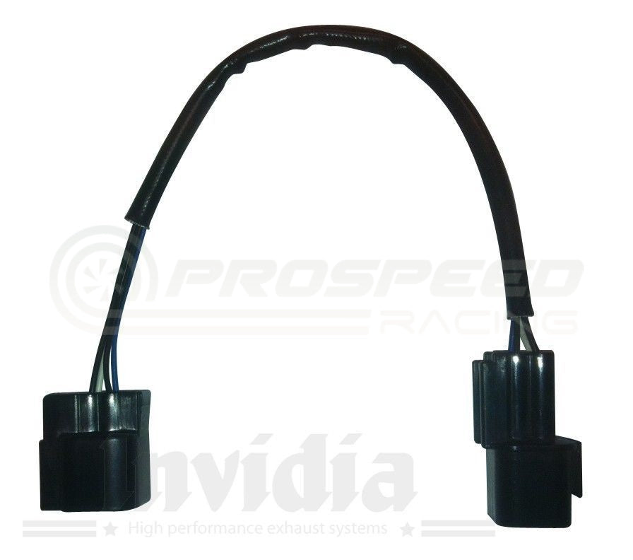 Invidia O2 Extension Cable Mitsubishi Evo 7-9 CT9A INV02EXTCBL