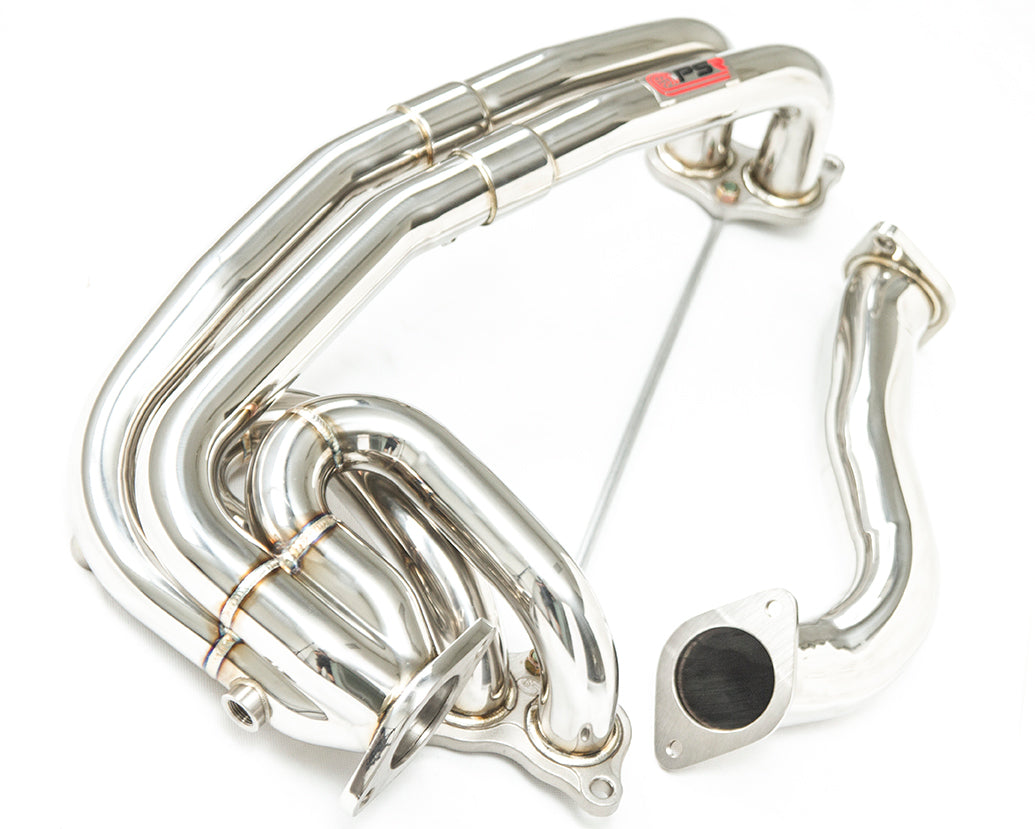 Invidia R400 70mm Engine Back Exhaust w/PSR Unequal Headers