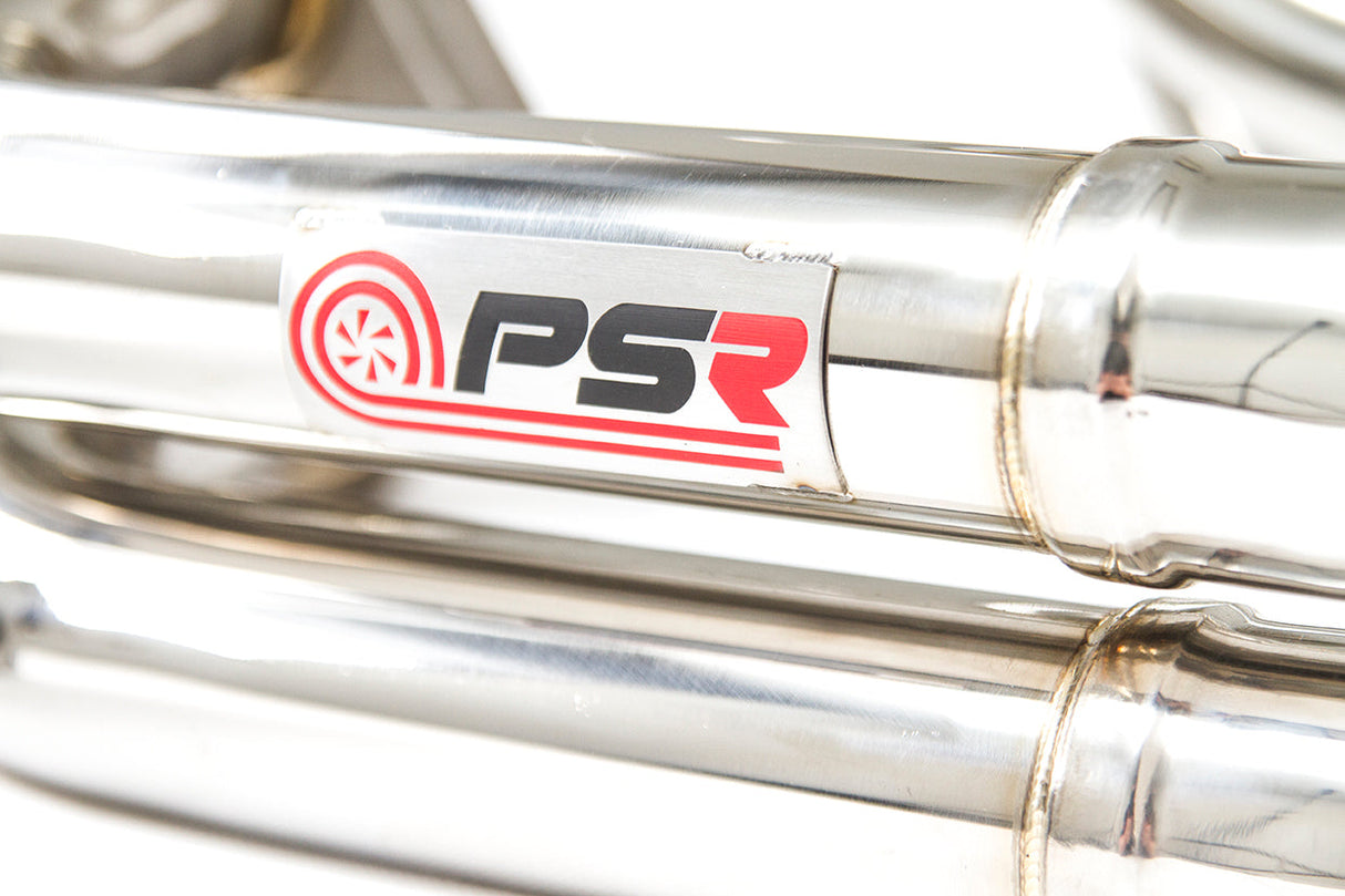 Invidia Q300 70mm Engine Back Exhaust w/PSR Unequal Headers