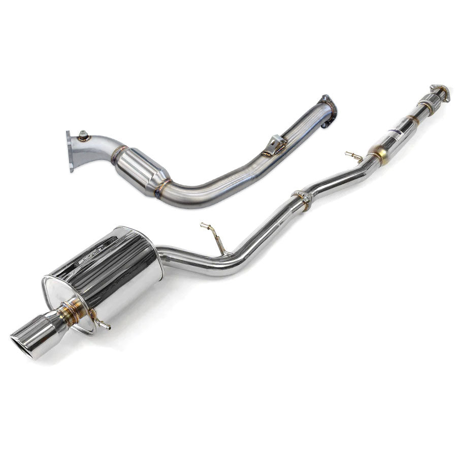 Invidia Q300 Turbo Back Exhaust