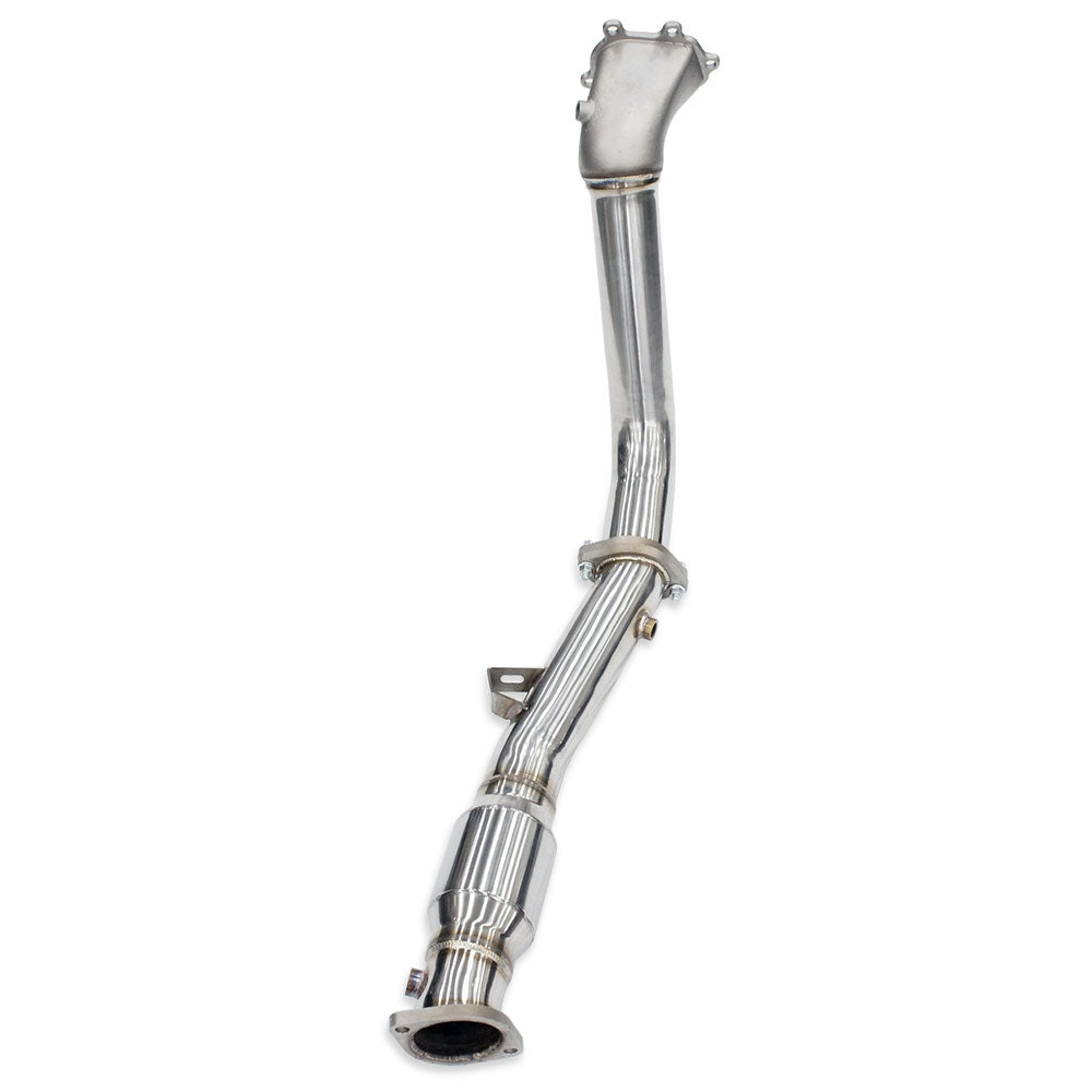 Invidia G200 Turbo Back Exhaust w/Hyperflow Down Pipe