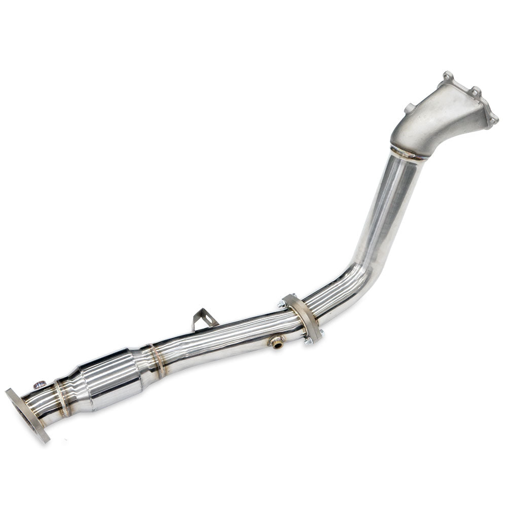Invidia G200 Turbo Back Exhaust w/Hyperflow Down Pipe