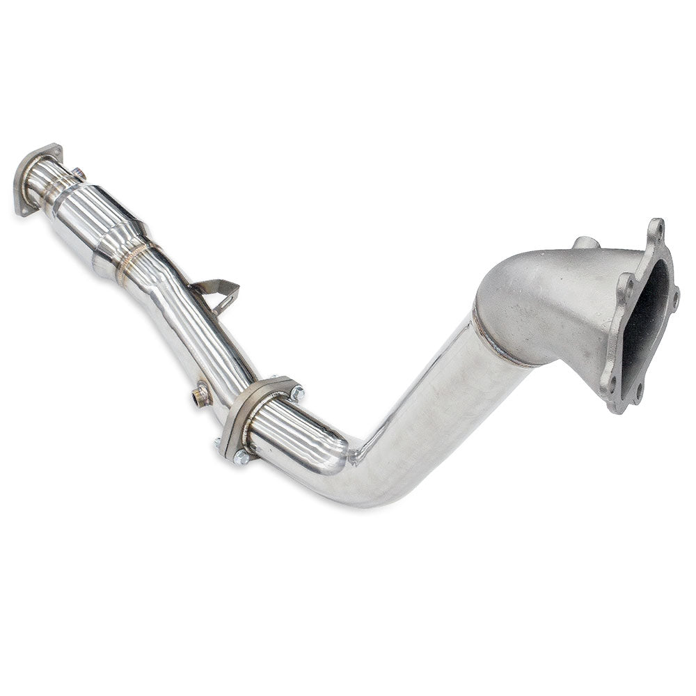 Invidia G200 Turbo Back Exhaust w/Hyperflow Down Pipe