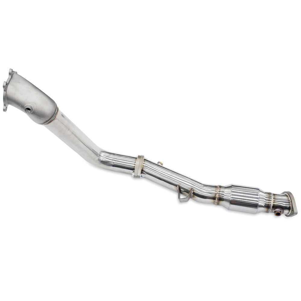 Invidia G200 Turbo Back Exhaust w/Hyperflow Down Pipe