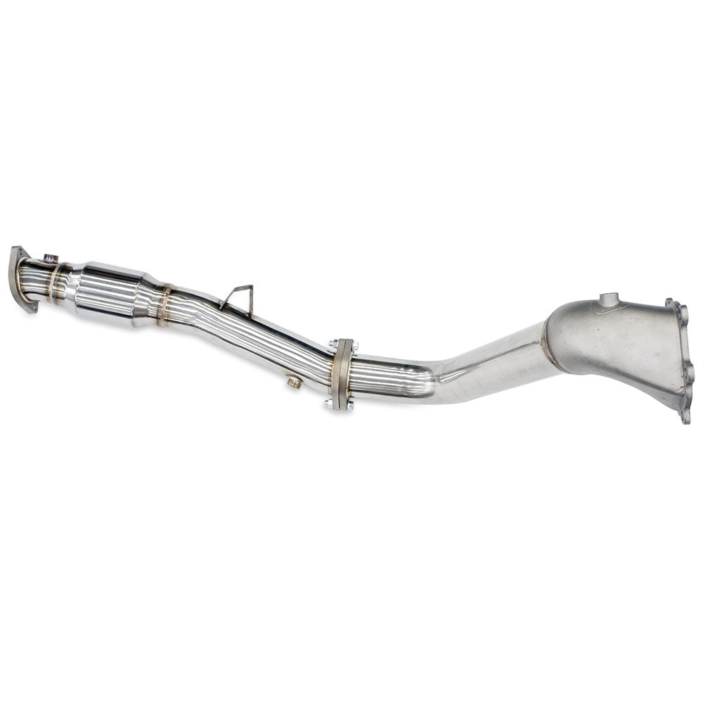 Invidia G200 Turbo Back Exhaust w/Hyperflow Down Pipe