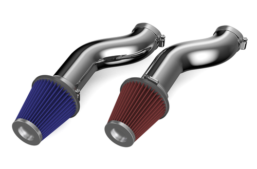 Image of a performance air intake system, by Pro Speed Racing