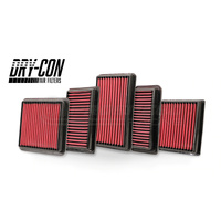 GrimmSpeed Dry-Con Panel Air Filter - Subaru WRX, STI 94-07/Forester XT 03-08