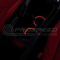 Honda Genuine OEM Centre Console & Drink Holder LED Illumination Kit Red