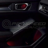 Honda Genuine OEM Door Handle & Door Pocket LED Illumination Kit Red