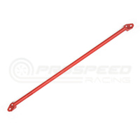 Grimmspeed Strut Brace Red - Subaru BRZ & Toyota 86 12-21, 22+