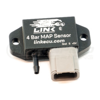 Link ECU 4 Bar MAP Sensor (MAP4)