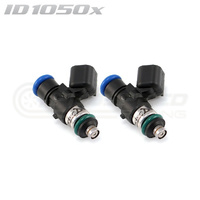 ID1300-XDS Injectors Set of 2, 34mm Length, 14mm Top O-Ring, 14mm Lower O-Ring - Polaris XP 1000/XP 4 1000/Can Am Maverick Turbo