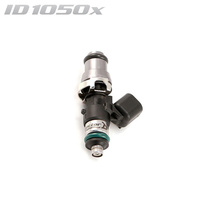 ID1050-XDS Injector Single, 48mm Length, 14mm Grey Adaptor Top, 14mm Lower O-ring