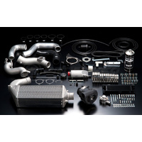 HKS GT2 GTS7040L Supercharger Pro Kit - Subaru BRZ/Toyota 86