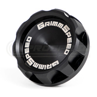 Grimmspeed Delrin Cool Touch Oil Cap V2 - All Subaru/BRZ/Toyota 86