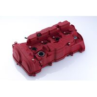 Spoon Sports Red Valve Cover