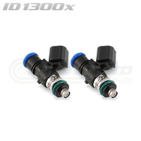 ID1300-XDS Injectors Set of 2, 34mm Length, 14mm Top O-Ring, 14mm Lower O-Ring - Polaris XP 1000/XP 4 1000/Can Am Maverick Turbo