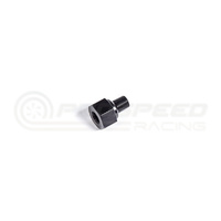 Radium M10x1mm Female to 1/8NPT Male Fitting - Ford Mustang GT FN 18-21