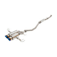 Apexi N1-X Evolution Extreme Cat Back Exhaust System - Honda Civic Type R FL5 22+