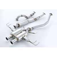 Spoon Sports N1 Exhaust System