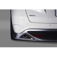 Spoon Sports N1 Cat Back Exhaust System