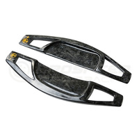 ArmaSpeed Forged Carbon Fibre  DSG Paddle Add-Ons - Mercedes C43/C63 AMG W205, C205, S205