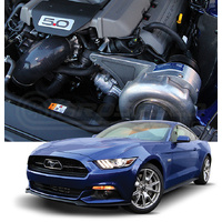 ProCharger Supercharger Intercooled Ford Mustang 2015+ GT 5.0litre Stage 2 (incl Tune and Injectors)