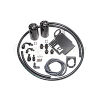 Radium Dual PCV/Crankcase Fluid Lock Catch Can Kit - Honda S2000 AP1/AP2 99-09