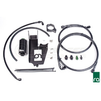 Radium Fuel Hanger Plumbing Kit w/Filter - Mitsubishi Evo 7-9