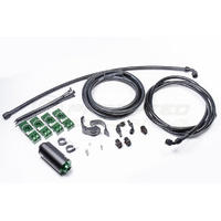 Radium Fuel Hanger Plumbing Kit w/Filter - Toyota Supra A80 93-02